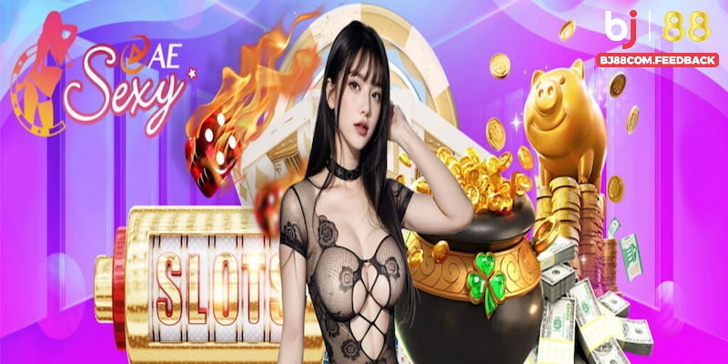 Điều gì khiến sảnh AE Sexy trở thành tâm điểm cá cược 2024?